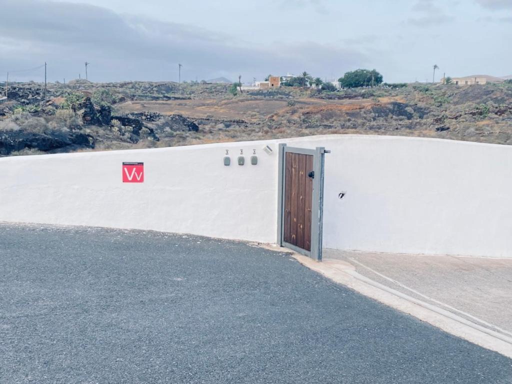Casa Gercko 2 Lägenhet Yaiza  Exteriör bild