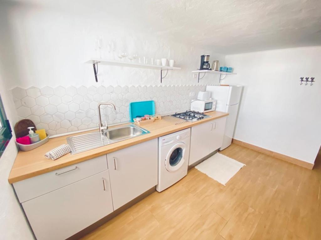 Casa Gercko 2 Lägenhet Yaiza  Exteriör bild